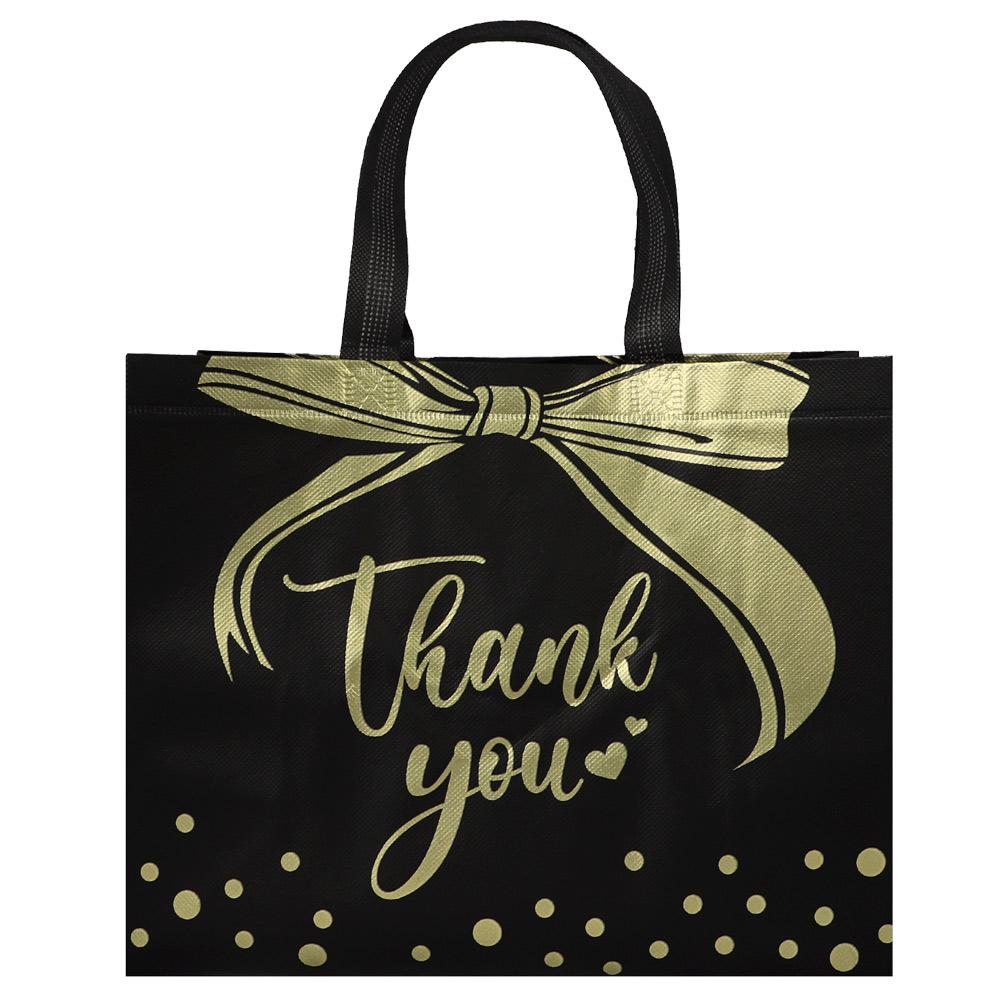 Сумка черная 32*14*25.5 см