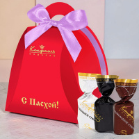 Суфле в шоколаде с Пасхой 145г