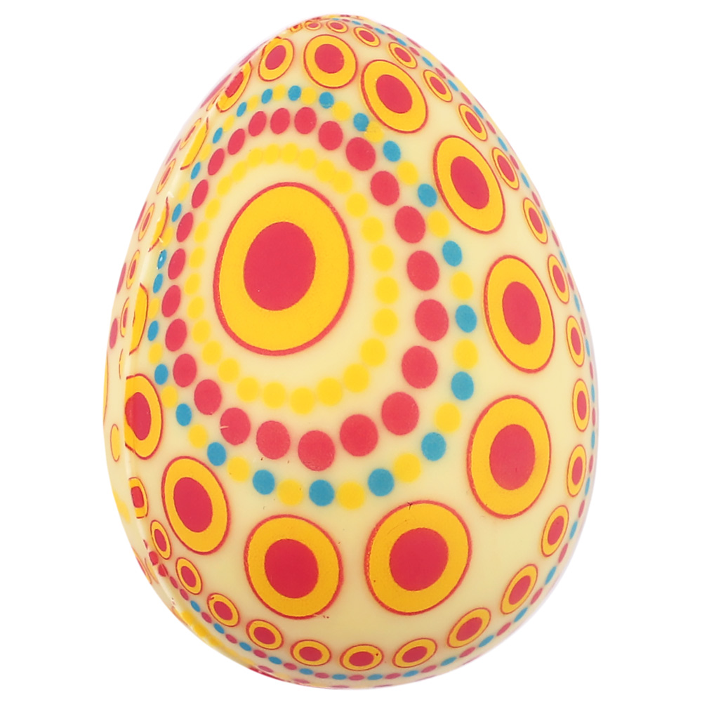 Шоколадное яйцо - «Орнамент»