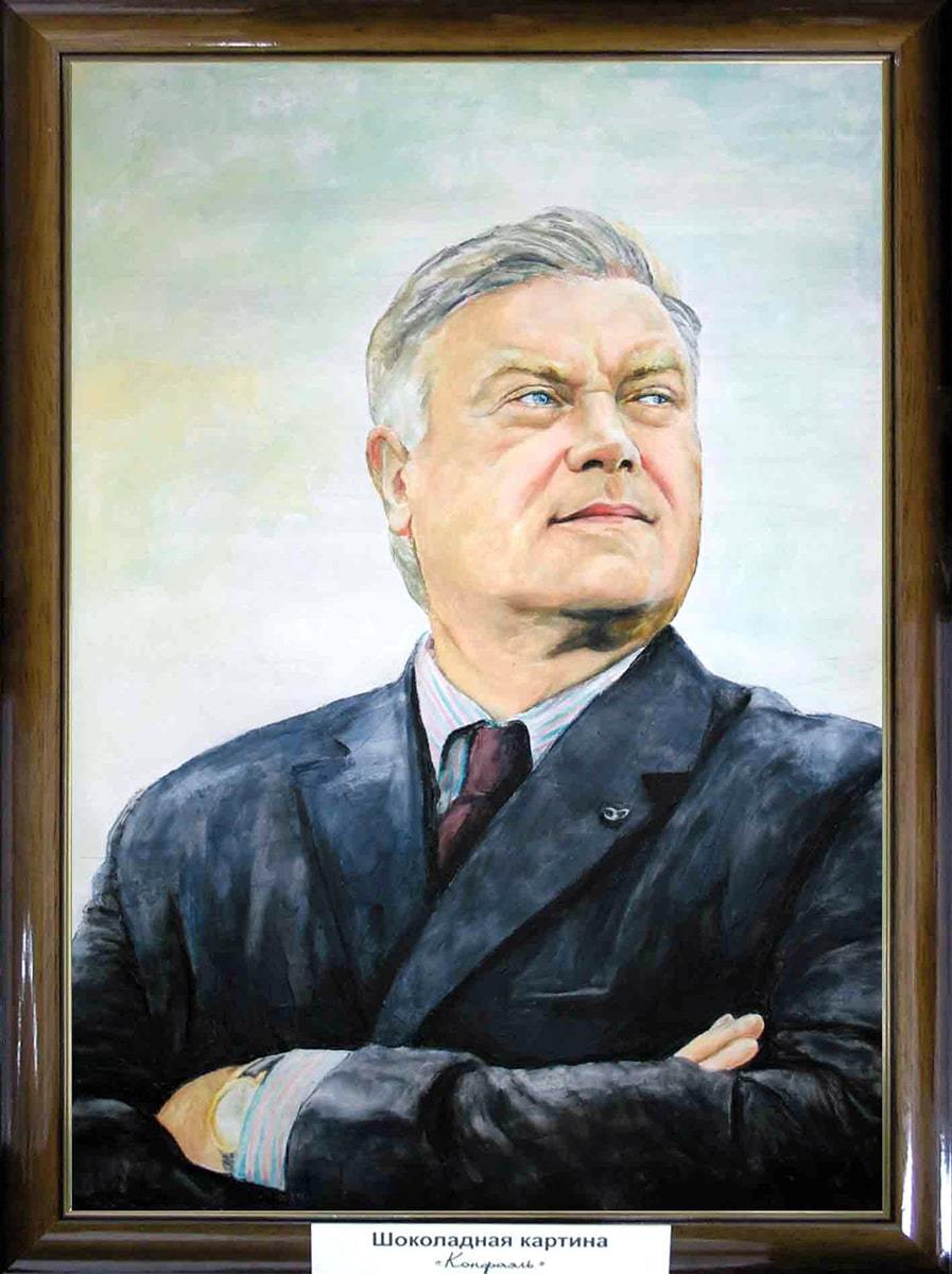 Владимир Иванович Якунин — 2-й Президент ОАО «РЖД». Индивидуальный заказ Владимир Иванович Якунин — 2-й Президент ОАО «РЖД». Индивидуальный заказ