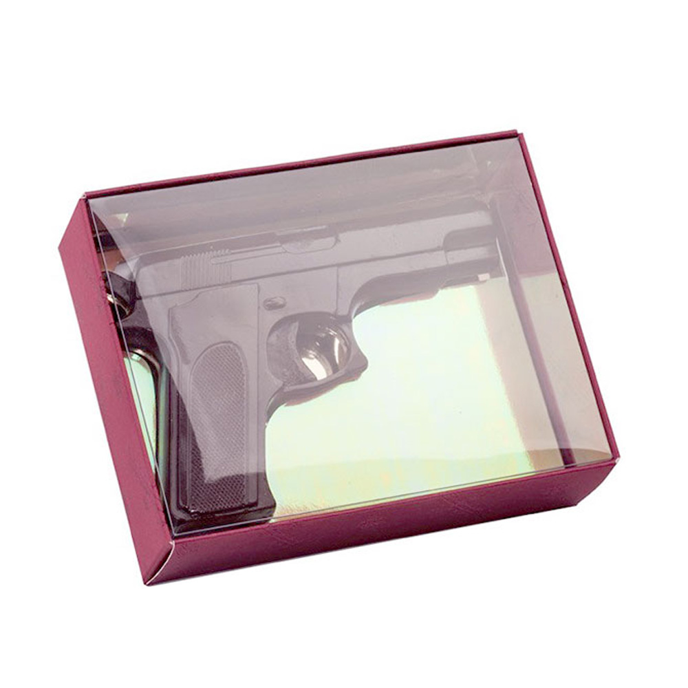 Пистолет шоколад молочный 165г