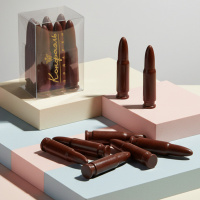Набор патронов молочный шоколад 70г
