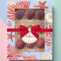 Конфеты ручной работы (финиковыйтрюфель) 150г