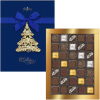 Шоколадные конфеты ассорти, суфле, мягкий грильяж 330г Шоколадные конфеты ассорти, суфле, мягкий грильяж 330г