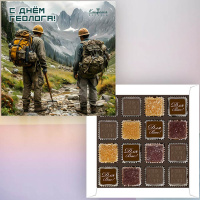 Набор конфет ассорти, мармелада 160г