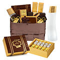 Подарочные наборы шоколада Подарочные наборы шоколада