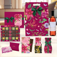 Сумочка большая: шоколад, мармелад, конфеты "ассорти"