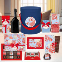 Набор:шоколад, драже,мармелад