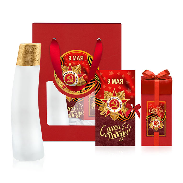 Набор конфет и шоколада 9 Мая