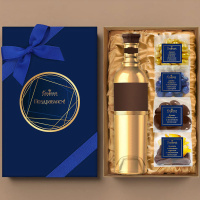 Набор: драже, цукаты 125г