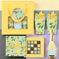 Набор: мармелад, конфеты глазированные, конфеты ассорти