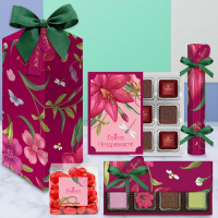 Набор: драже, конфеты глазированные, конфеты ассорти 190г