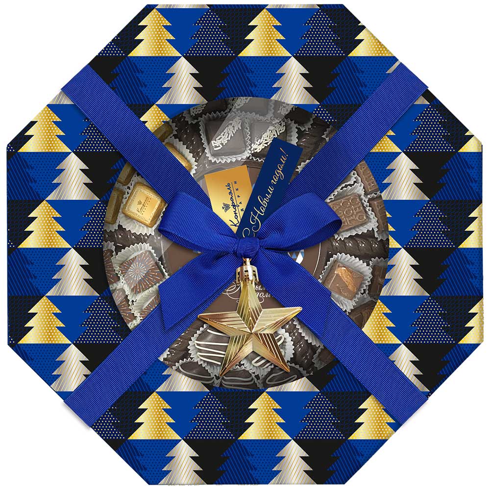 Конфеты ассорти ассорти 375г Конфеты ассорти ассорти 375г