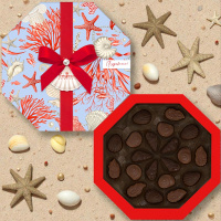 Шоколадные конфеты «Ассорти» 200г