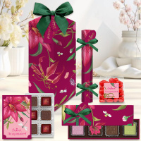 Набор: драже, конфеты глазированные, конфеты ассорти 190г