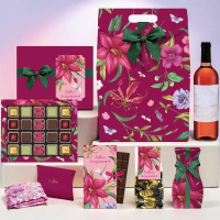 Сумочка большая: шоколад, мармелад, конфеты "ассорти"