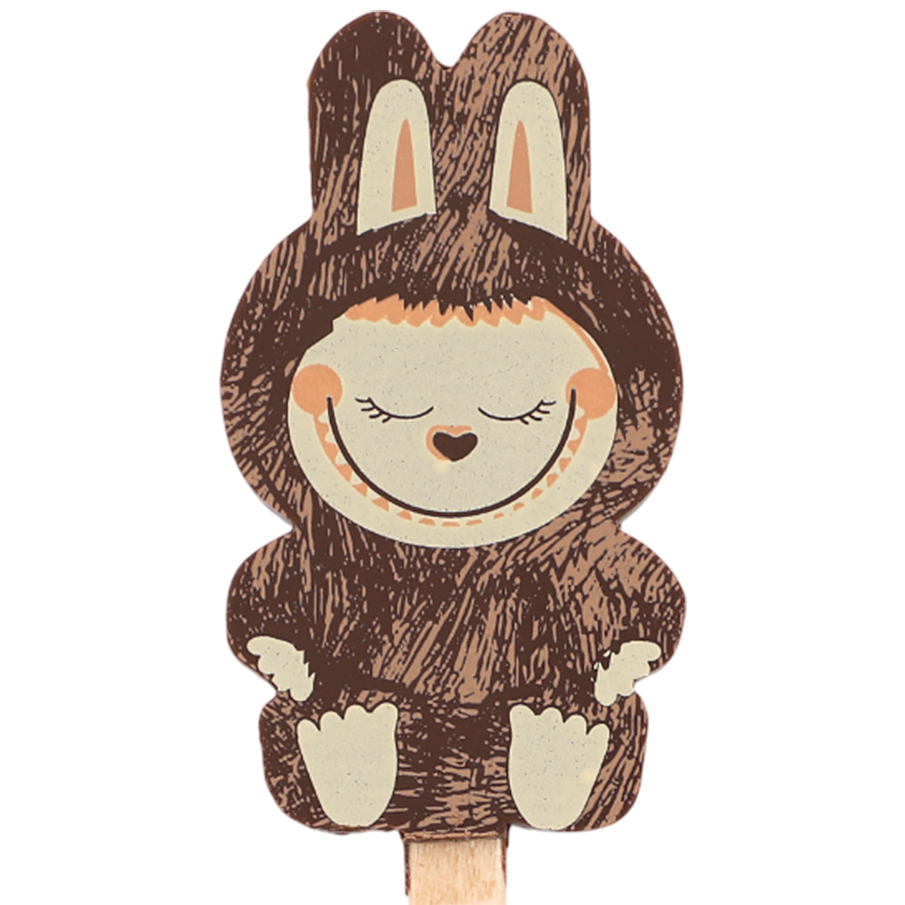 "Лабубушка" шоколад молочный на палочке 19г