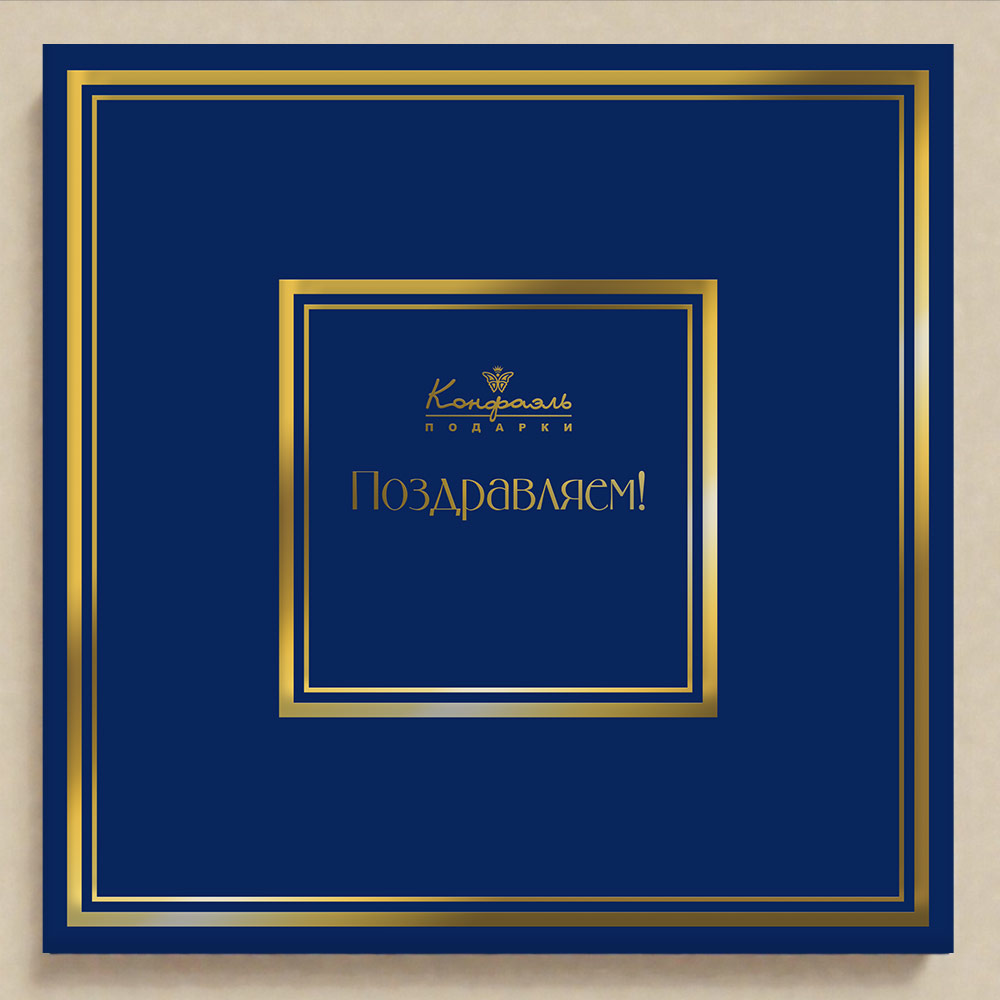 Шоколад горький фигурный 115г