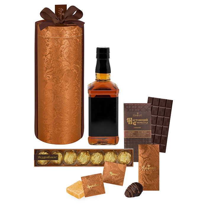 Коробка круглая 012 -