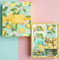 Набор: шоколад, драже, мармелад, конфеты ассорти, варенье, чай 500г