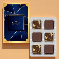 Суфле, шоколадные конфеты ассорти 40г