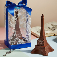 Эйфелева башня шоколад молочный