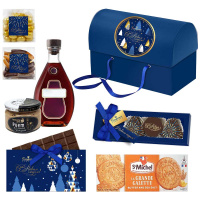 Набор конфет суфле, драже, цукаты, риет