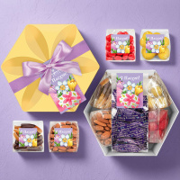 Набор цукатов, орехов и драже с Пасхой