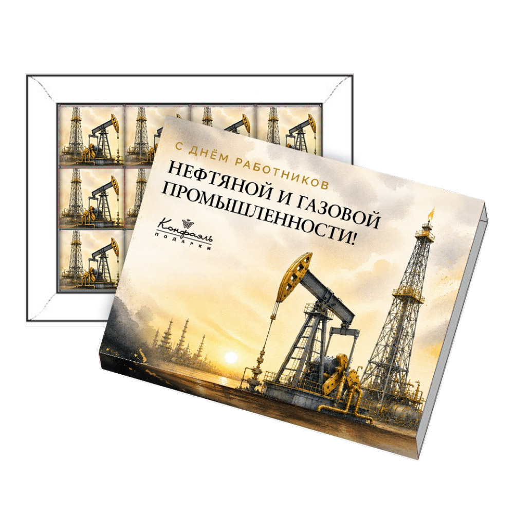 НАБОР ШОКОЛАДА 012