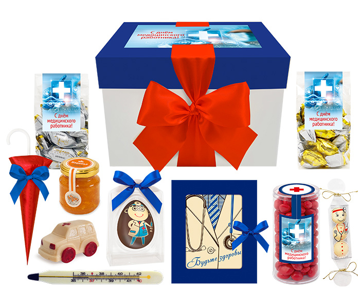 НАБОР 104 - С Днём медика НАБОР 104 - С Днём медика