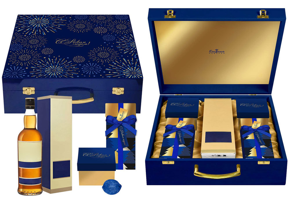 Шкатулка с конфетами: мармелад, суфле-безе, сухофрукты, марципановые из коллекции Элегантная зима Шкатулка с конфетами: мармелад, суфле-безе, сухофрукты, марципановые из коллекции Элегантная зима