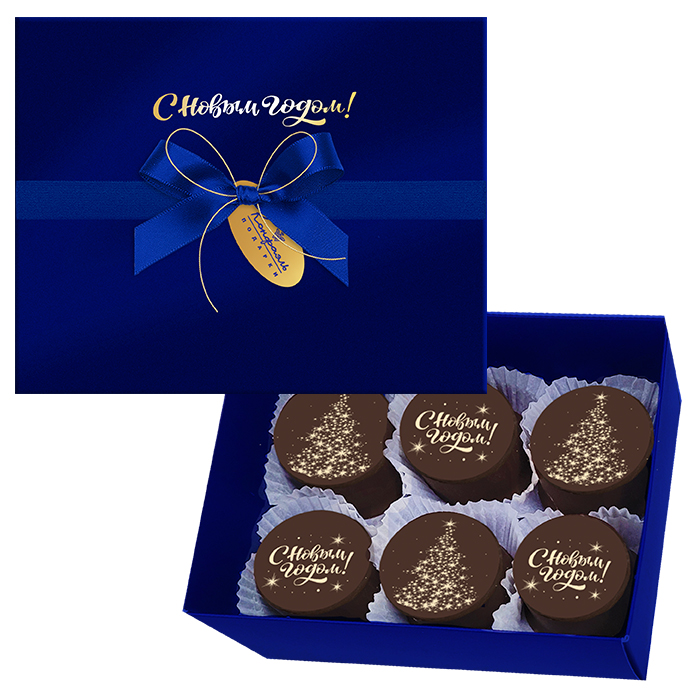 Набор суфле в шоколаде Набор суфле в шоколаде