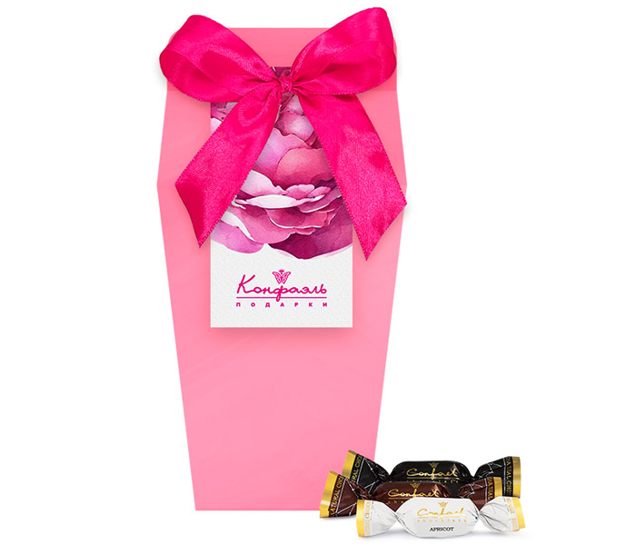 Набор сухофруктов в шоколаде