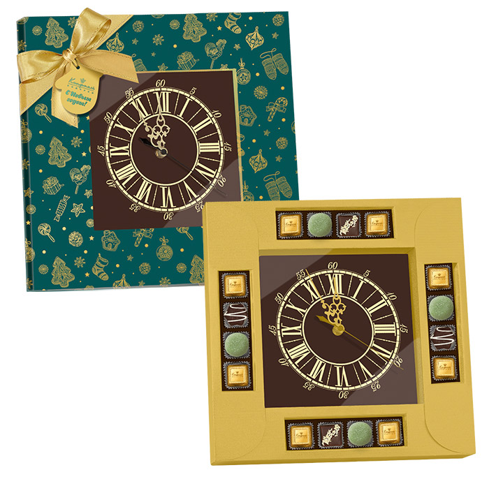 Набор шоколада и конфет ассорти