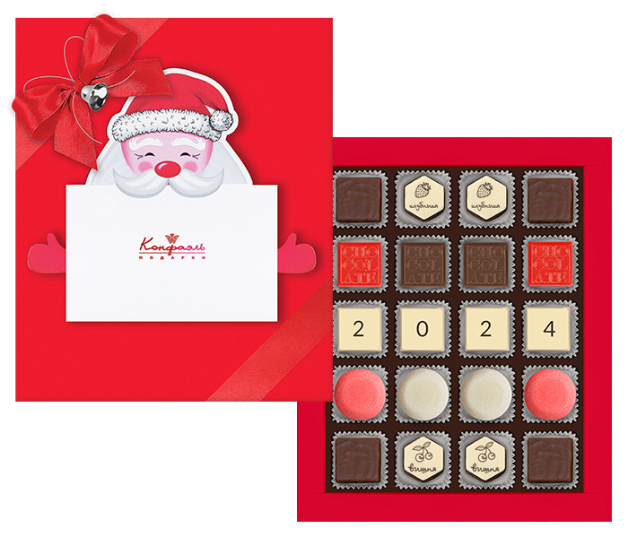 Набор конфет ассорти, суфле и мармелада Набор конфет ассорти, суфле и мармелада