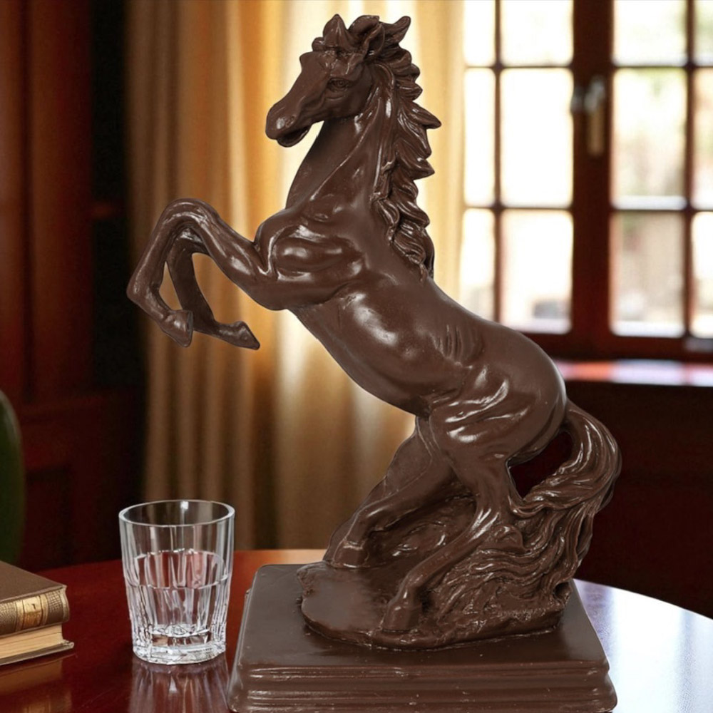 Шоколад горький фигурный 2800г из коллекции Символы года 2026