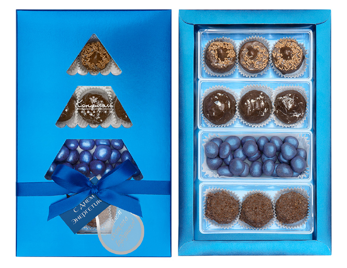 Подарок 029 - День энергетика