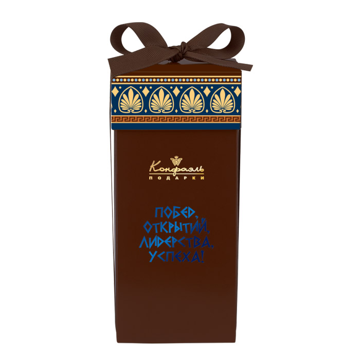 Набор сухофруктов в шоколаде 230г из коллекции Для мужчин Набор сухофруктов в шоколаде 230г из коллекции Для мужчин