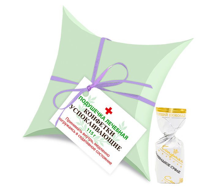 Набор ванильного суфле 