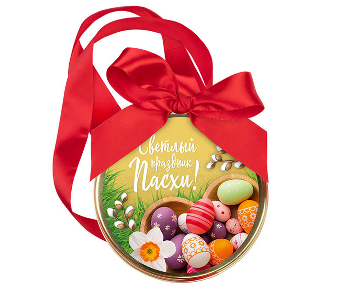 Медаль светлый праздник Пасхи!