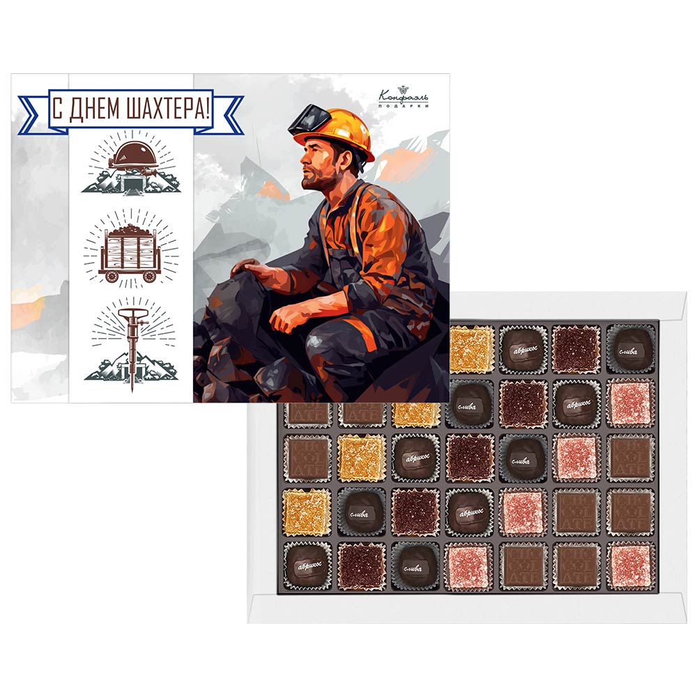 Набор конфет ассорти   Набор конфет ассорти