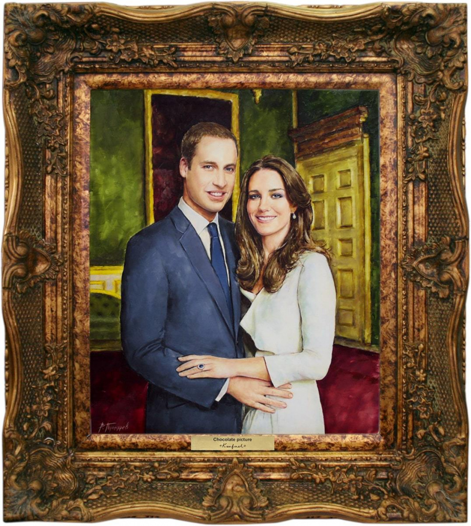 Фигурный шоколад и шоколадные скульптуры 