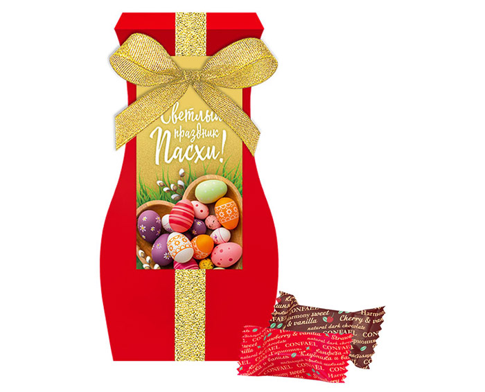 Набор мармелада и суфле светлый праздник Пасхи!