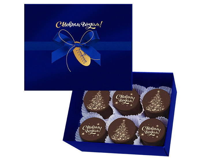 Набор суфле в шоколаде Набор суфле в шоколаде