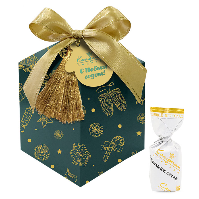 Набор ванильного суфле