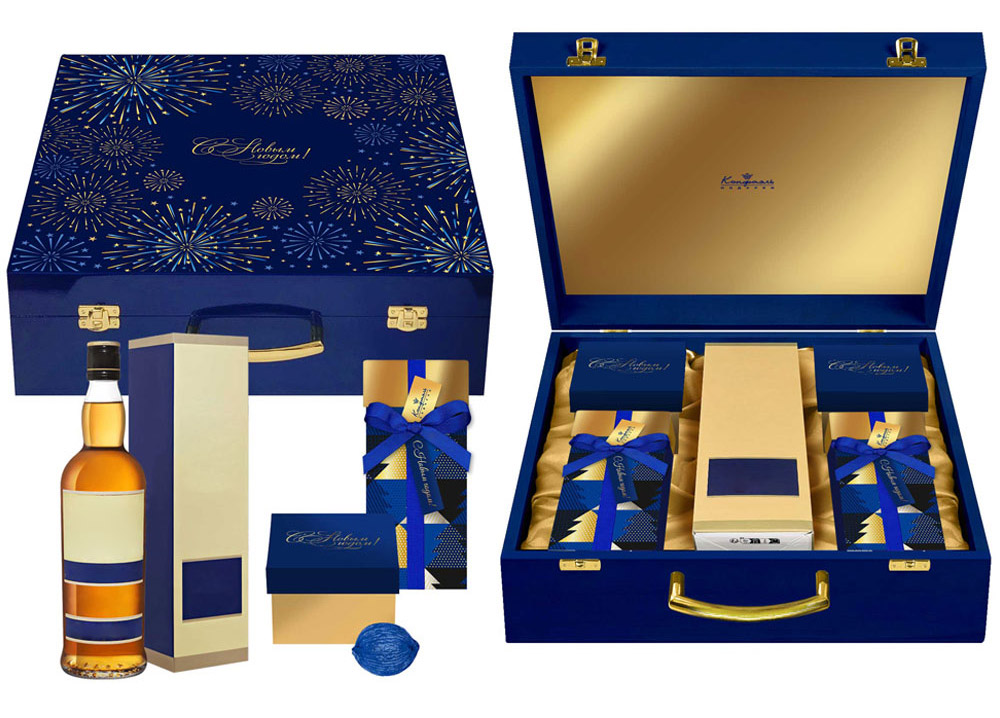 Шкатулка с конфетами: мармелад, суфле-безе, сухофрукты, марципановые из коллекции Элегантная зима Шкатулка с конфетами: мармелад, суфле-безе, сухофрукты, марципановые из коллекции Элегантная зима