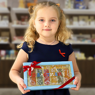 Мармеладные конфеты пластилин