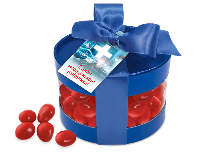 КОРОБКА КРУГЛАЯ 019