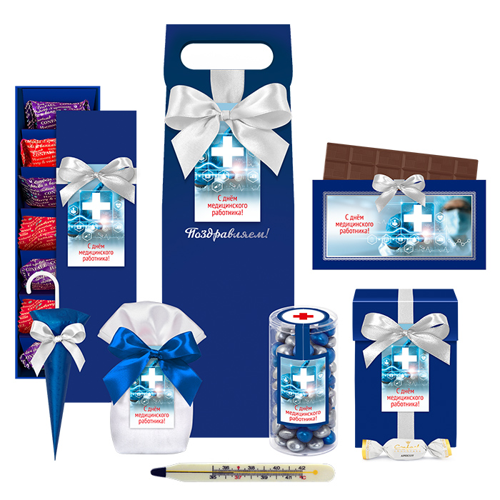 НАБОР 085 - С Днём медика НАБОР 085 - С Днём медика