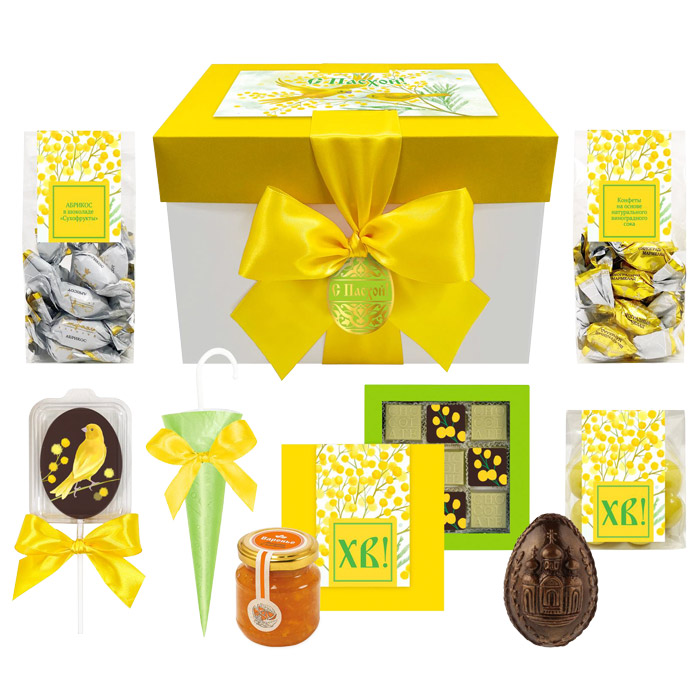 НАБОР 104 из коллекции Пасха НАБОР 104 из коллекции Пасха